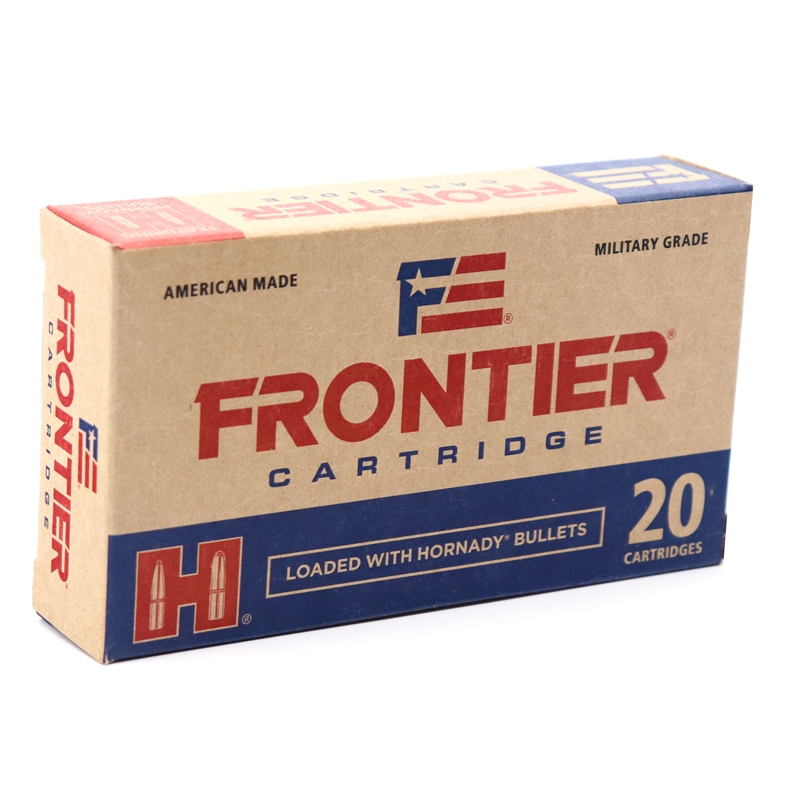 Hornady 6.5 Grendel Ammo 123 grain FMJ Case of 200 Rounds FR700