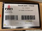 USED IWI Tavor 7 308 FDE 7.62 Nato 16″ Barrel T7FD16 - View 16