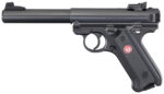 Ruger Mark IV Target 22 LR CA Compliant 5.5″ Barrel 40183 - View 2