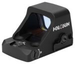 Holosun HS407KX2 HS407K X2 Black Anodized 0.58 x 0.77 6 MOA Red Dot Reticle hs407k-x2 - View 1