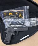 Used Browning 1911-380 Black Label 380 ACP 4.25″ Barrel 051944492 - View 4
