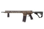 Used Daniel Defense DDM4 V7 SLW 556 Nato Rattlecan Arid FDE WEBGB-0632-2 - View 6