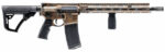 Used Daniel Defense DDM4 V7 SLW 556 Nato Rattlecan Arid FDE WEBGB-0632-2 - View 8