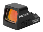 Holosun HE507KGRX2 HE507K-GR X2 Black Anodized 0.58 x 0.77 2 MOA Green Dot/32 MOA Circle Multi Reticle he507k-gr-x2 - View 1