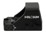 Holosun HE507KGRX2 HE507K-GR X2 Black Anodized 0.58 x 0.77 2 MOA Green Dot/32 MOA Circle Multi Reticle he507k-gr-x2 - View 2