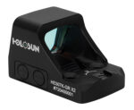 Holosun HE507KGRX2 HE507K-GR X2 Black Anodized 0.58 x 0.77 2 MOA Green Dot/32 MOA Circle Multi Reticle he507k-gr-x2 - View 3
