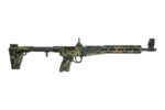 Kel-Tec Sub2000 9mm Glock 17 Woodland Digital Camo SUB2K9GLK17BDC - View 2
