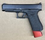 Used Glock 47 MOS – 9mm, Gen 5, Optics Ready with Case, 2 Magazines & Holster - View 4