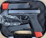 Used Glock 47 MOS – 9mm, Gen 5, Optics Ready with Case, 2 Magazines & Holster - View 7