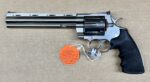 Blem New Model Colt Anaconda 44 Mag Stainless 8″ Barrel ZANACONDA-SP8RTS - View 2