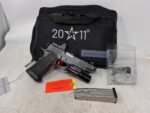 Staccato P 9mm Threaded Trijicon RMR & Surefire X300 Ultra USED 2011 - View 2