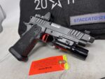 Staccato P 9mm Threaded Trijicon RMR & Surefire X300 Ultra USED 2011 - View 4