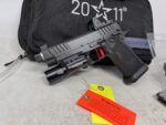 Staccato P 9mm Threaded Trijicon RMR & Surefire X300 Ultra USED 2011 - View 5