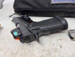 Staccato P 9mm Threaded Trijicon RMR & Surefire X300 Ultra USED 2011 - View 6