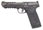 Used Smith & Wesson M&P 22 Mag W/ Thumb Safety 30 Round Capacity W/ Holosun EPS 13433 - View 1