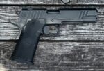 Nighthawk Custom Trooper 9mm Double Stack IOS Optics Ready Smoked Nitride 0278 - View 2