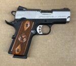 Used Springfield 1911 EMP 9mm Compact Lightweight Bi-Tone PI9209LP - View 1