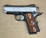 Used Springfield 1911 EMP 9mm Compact Lightweight Bi-Tone PI9209LP - View 2