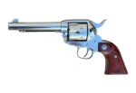 Used Ruger Vaquero 45 Colt Stainless Steel 5.5″ Barrel W/ LH Holster KNV-455 5104 - View 3