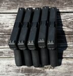 (1) Police Trade Glock 17 Gen 4 9mm 1-17 Round Mag Night Sights - View 9