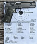 Nighthawk Custom Thunder Ranch 9mm 1911 Government 5″ Barrel 0308 - View 6