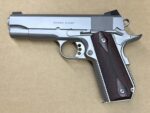 Pre Owned Ed Brown Kobra Carry 45 ACP Trijicon Night Sights Stainless Steel Commander 2 - View 4