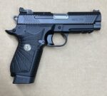 Pre Owned Wilson Combat EDC X9 9mm 1911 2011 Light Rail EDCX-CPR-9 2 - View 16