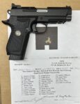 Pre Owned Wilson Combat EDC X9 9mm 1911 2011 Light Rail EDCX-CPR-9 2 - View 18