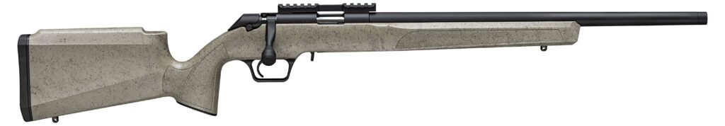 Springfield Waypoint 2020 Rimfire Target 22 LR 20″ Barrel BART92022TBW