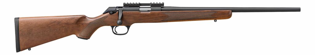 Springfield Waypoint 2020 Rimfire Target 22 LR Satin Walnut BARC92022GS