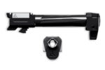 Radian Weapons Afterburner Gen4 + Ramjet Combo G19G4-IL-RN  Black Stainless Steel - View 2