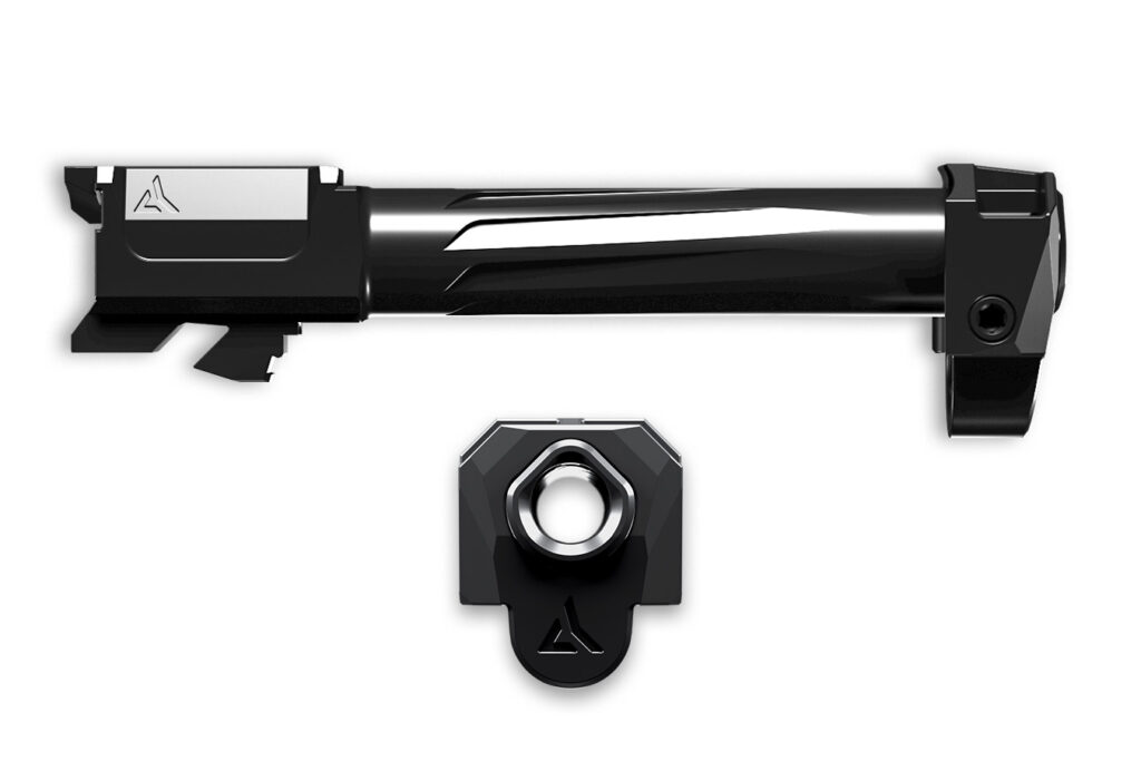 Radian Afterburner Ramjet For G19 G3 RPVRWG19G3-IL-RN
