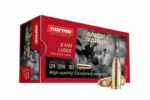 Norma Range & Training 9mm Luger Ammo 124 grain TMJ Case of 1000 Rounds 801902144 - View 1