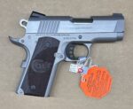 Blem Colt Defender Lightweight Stainless 45 ACP 1911 3″ Barrel ZO7000XE - View 1