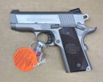 Blem Colt Defender Lightweight Stainless 45 ACP 1911 3″ Barrel ZO7000XE - View 2