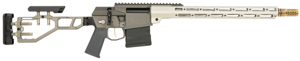 Q The Fix 8.6 Blackout 16″ Barrel FIX-86-16IN-RIFLE-BLK
