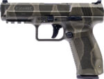Canik TP9SF 9mm Reptile Green 18 Round Capacity HG4865RG-N - View 2