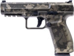 Canik TP9SF 9mm Woodland Green 18 Round Capacity HG4865WG-N - View 2
