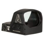AmeriGlo Haven Handgun Red Dot Sight RMR, 5 Moa, Black, HVN02 - View 3