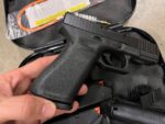 Glock 31 Gen 4 357 Sig  LE Trade NS 3 mags Good - View 2