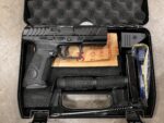Used Beretta APX A1 9MM W/ Burris Fastfire 17 Round Capacity 3SPEC0701A - View 4