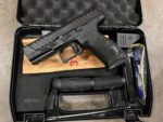 Used Beretta APX A1 9MM W/ Burris Fastfire 17 Round Capacity 3SPEC0701A - View 7