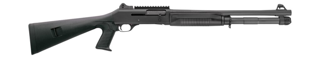 Benelli M4 Tactical 12 Ga Semi Auto 18″ Barrel 7-Shot 11713