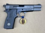 EAA Girsan MCP35 9mm Hi-Power 15 Round Capacity Tungsten MCP-35 393455 - View 1