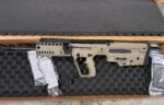 USED IWI Tavor X95 556 NATO 18″ Barrel FDE XFD18 - View 2