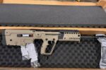 USED IWI Tavor X95 556 NATO 18″ Barrel FDE XFD18 - View 4