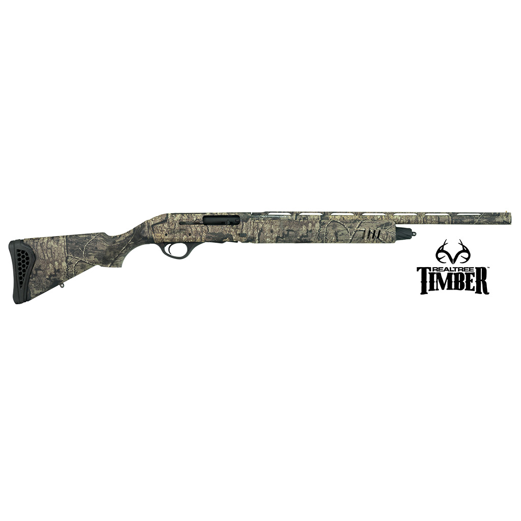 Escort PS Youth 20 Ga Semi Auto 22″ Barrel Realtree Timber Camo HEPS20220TBY
