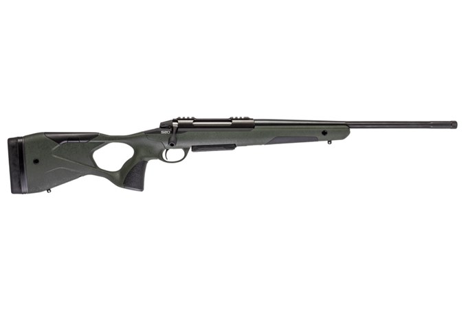 Sako S20 Hunter Roughtech Green 6.5 PRC 24″ Barrel JRS20HRG319