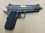 Nighthawk Custom Vice President 9mm IOS Optics Ready Threaded Barrel 0322 - View 2