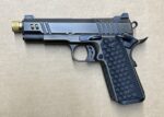 Nighthawk Custom Vice President 9mm IOS Optics Ready Threaded Barrel 0322 - View 3